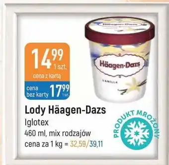 E.Leclerc Lody waniliowe z sosem karmelowym haagen-dazs oferta