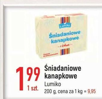 E.Leclerc Śniadaniowe kanapkowe lumiko oferta