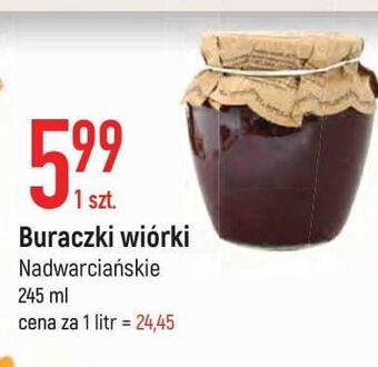E.Leclerc Buraczki wiórki nadwarciańskie specjały oferta