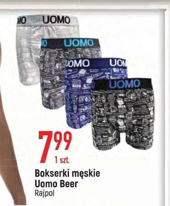 E.Leclerc Bokserki męskie uomo oferta