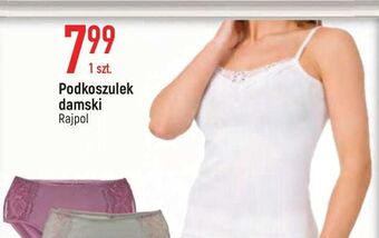 E.Leclerc Podkoszulek damski raj-pol oferta