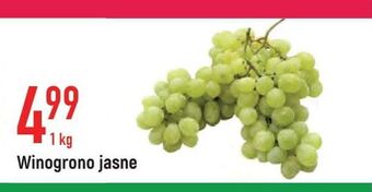 E.Leclerc Winogrona jasne oferta