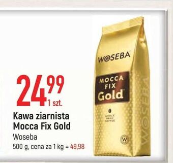 E.Leclerc Kawa woseba mocca fix gold oferta