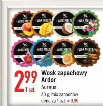 E.Leclerc Wosk zapachowy fresh spring ardor wax melts oferta