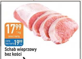 E.Leclerc Schab wieprzowy bez kości oferta