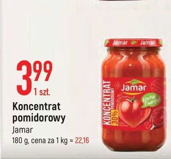 E.Leclerc Koncentrat pomidorowy 30 % jamar oferta