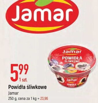 E.Leclerc Powidła śliwkowe jamar oferta