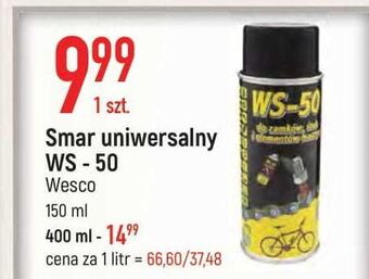 E.Leclerc Smar uniwersalny ws-50 oferta