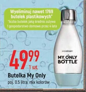 E.Leclerc Butelka my only bottle sodastream oferta