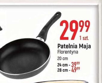 E.Leclerc Patelnia maja 28 cm florina (florentyna) oferta