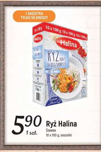 E.Leclerc Ryż biały długoziarnisty halina oferta