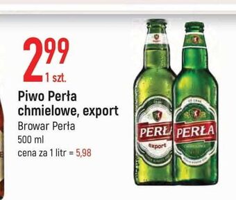 E.Leclerc Piwo perła chmielowa oferta