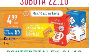 E.Leclerc Cukier biały polski oferta