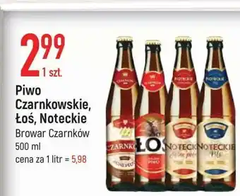 E.Leclerc Piwo czarnków oferta