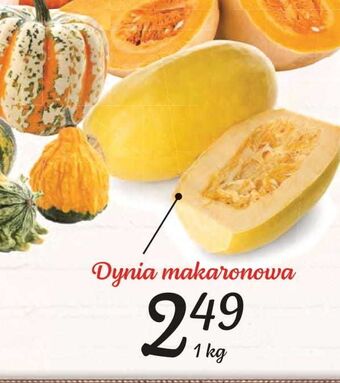 E.Leclerc Dynia makaronowa oferta