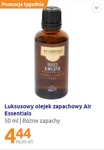 Action Air Essentials Luksusowy olejek zapachowy 50 ml oferta