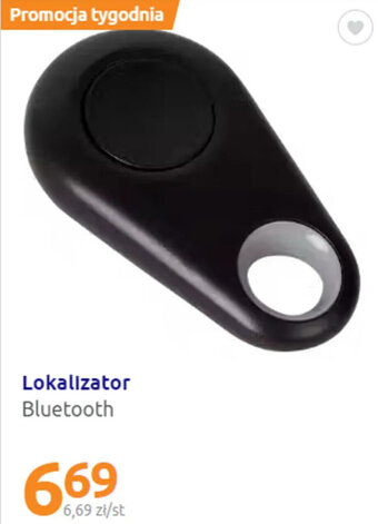 Lokalizator na Bluetooth