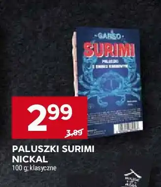 Kaufland Paluszki surimi oferta