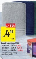 Intermarche Ręcznik 30 x 50 cm oferta