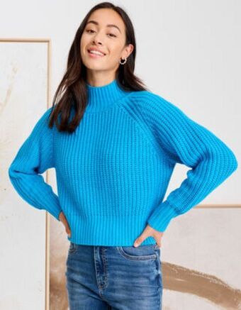 Takko Fashion Dział damski sweter - oversized fit oferta