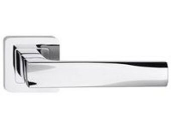 OBI Metal-bud klamka euforia na rozecie chrom oferta