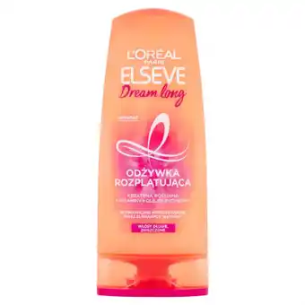 Auchan Loreal paris - elseve dream long odżywka rozplatująca oferta