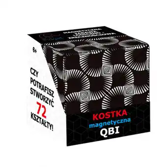 Auchan Qbi - magnetyczna kostka 03 oferta