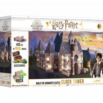 Auchan Brick trick - brick trick - klocki brick trick xl harry - oferta