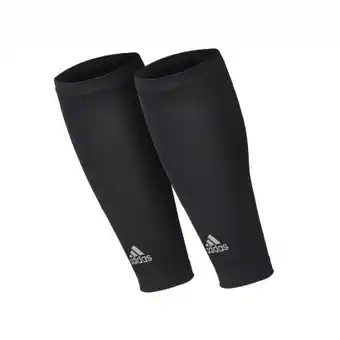 Auchan Adidas - adidas opaski kompresyjne l/xl czarne adsl-13325bk oferta