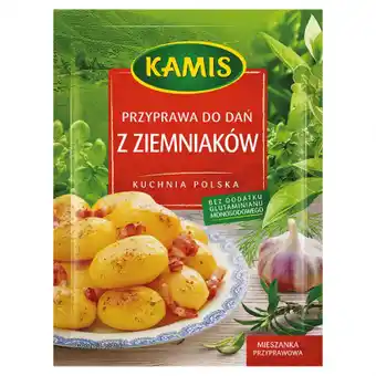 Auchan Kamis - przyprawa do dań z ziemniaków oferta