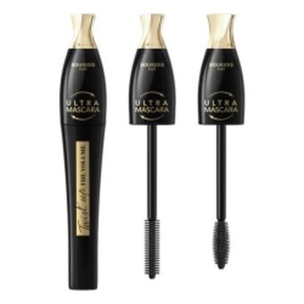 Jawa Drogerie Bourjois mascara twist up the volume ultra black oferta
