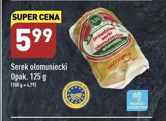 ALDI Serek ołomuniecki wianuszki a.w. oferta