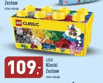 ALDI Klocki 10696 lego classic oferta