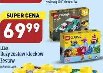 ALDI Klocki 31127 lego creator oferta