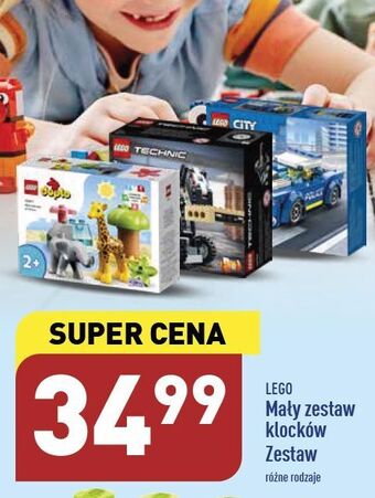 ALDI Klocki 10971 lego duplo oferta