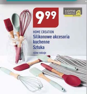 ALDI Łopatka silikonowa home creation oferta