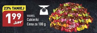 ALDI Cukierki wawel oferta