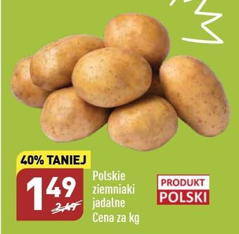 ALDI Ziemniaki oferta