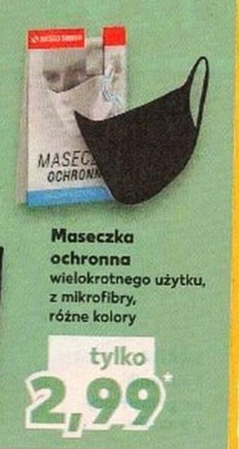Maseczka ochronna