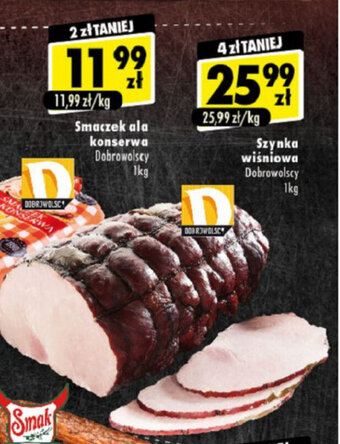 Premium Nasz Sklep Szynka wiśniowa 1kg oferta