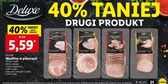 Lidl Karczek wiejski deluxe oferta