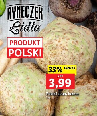 Lidl Seler oferta