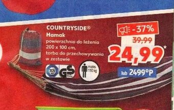 Kaufland Hamak oferta