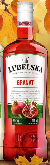 Polomarket Wódka smakowa lubelska oferta