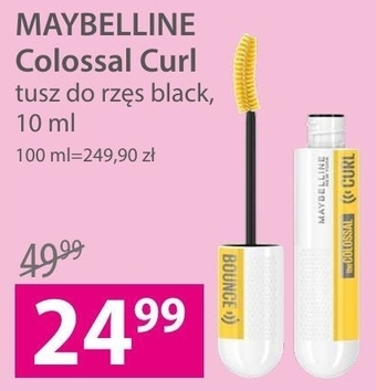 Hebe Tusz do rzęs maybelline oferta
