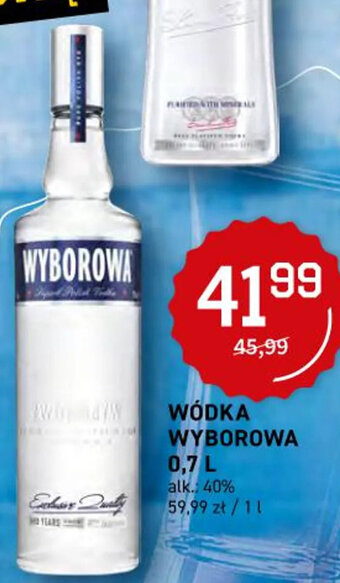 Duży Ben wyborowa wódka 0,7l oferta