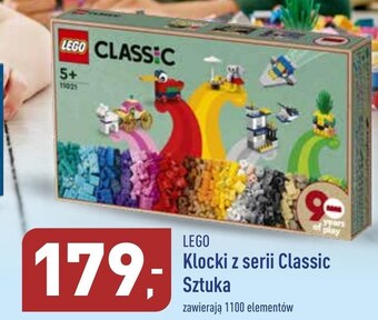 ALDI Klocki lego oferta