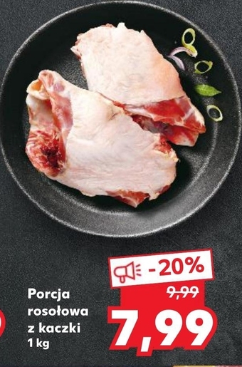 Kaufland Porcja rosołowa oferta