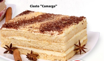 Prim Market Ciasto cukiernia mazurska oferta