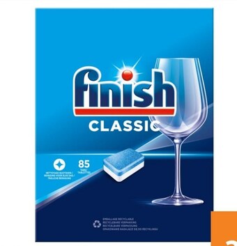 Action Tabletki do zmywarki finish oferta
